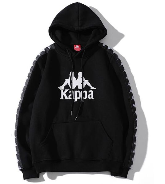 

2019 new 13 kappa 13 hooded tring knit weater hoodie