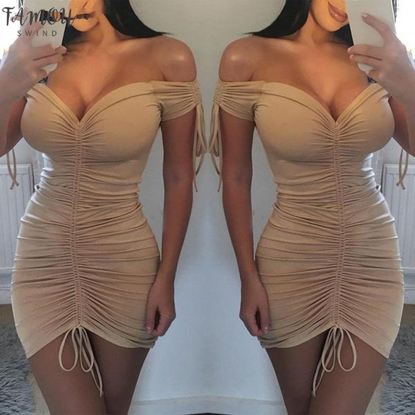 

платья-шеи v великобритании женщины bodycon карандаш платье дамы лето clubwear мини платье лета женщин сексуальное платье полиэстер, Black;gray