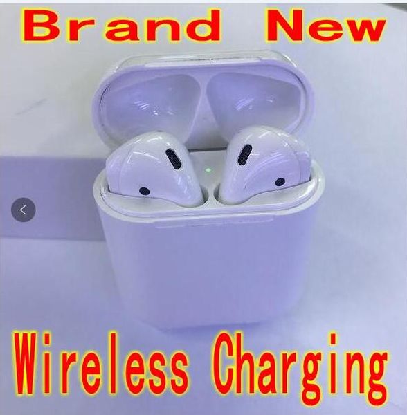 

New airpod air pod h1 chip tw generation 2 mini wirele charging bluetooth v5 0 headphone earbud iri touch control head e w1 2