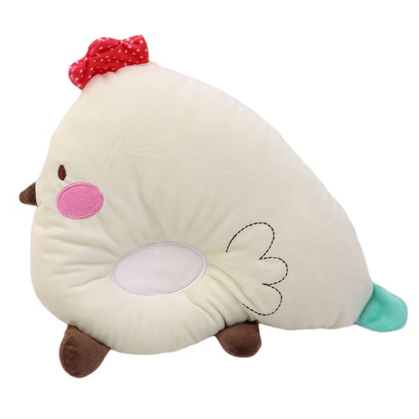

soft baby pillow flat head sleeping positioner support cushion prevent chick styling pillow baby pillows