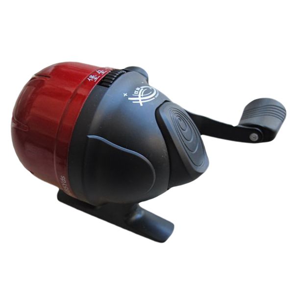 

nylon spincast fishing reel saltwater closed face under-spin reel