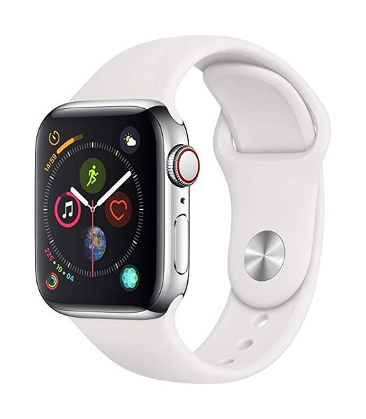 Smart Watch Женщины Мужчины Фитнес-Трекер Умный Браслет Водонепроницаемый Heart Rate Series 4
Smart Watch Женщины Мужчины Фитнес-Трекер Умный Браслет Водонепроницаемый Heart Rate Series 4