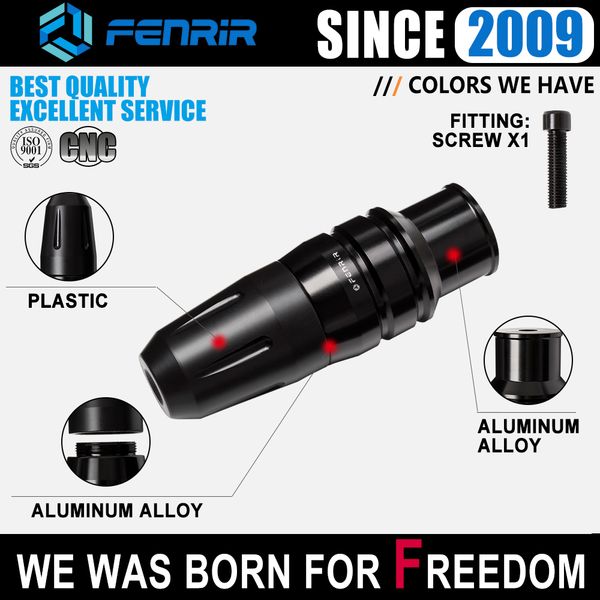 

motorcycle body frame sliders falling protection for hyosung benelli
