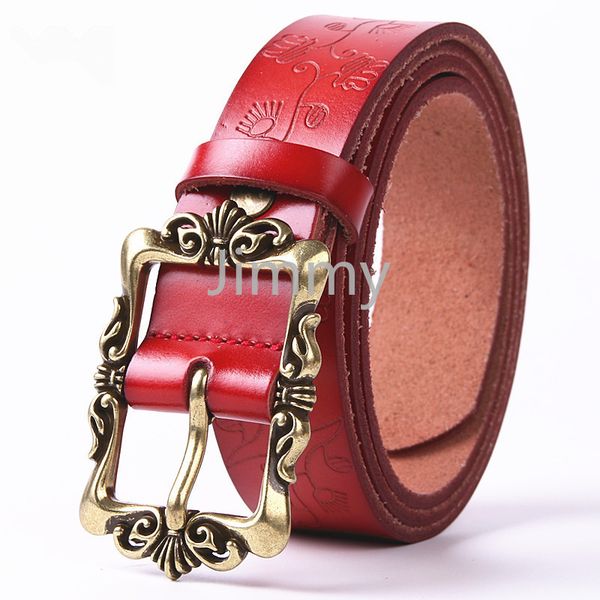

2019 fashion women luxury belts designer belts for men buckle belt female genuine leather black belts mens leather belt, Black;brown
