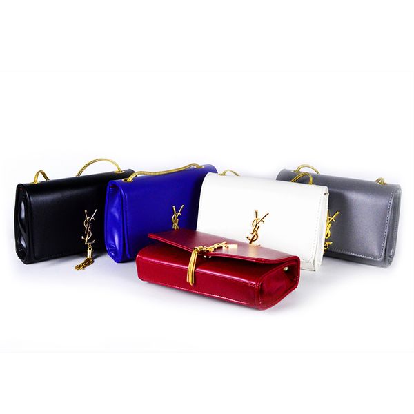 

2019 women female chain shoulder bag crossbody bags fashion small messenger bag handbags pu leather
