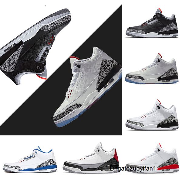 

jth pure white grateful men basketball shoes korea black cement fire red tinker throw line sports sneakers katrina runners