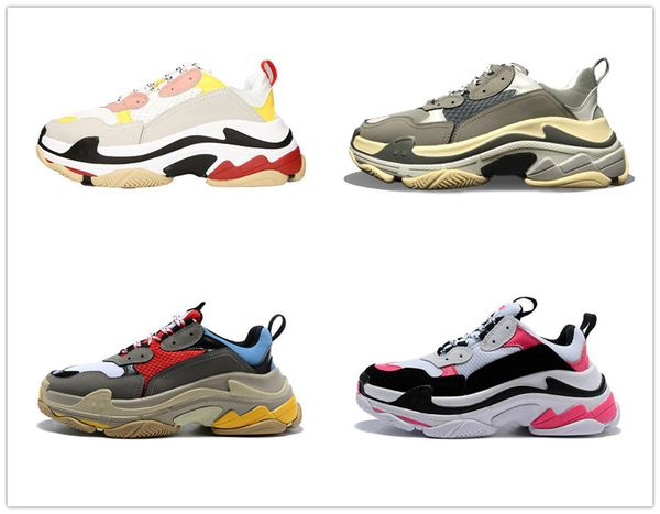 

top shoes neon green triple s поведневна обђв дл женин мђжин Ѭоконй дедђка ѬенеѬ, Black