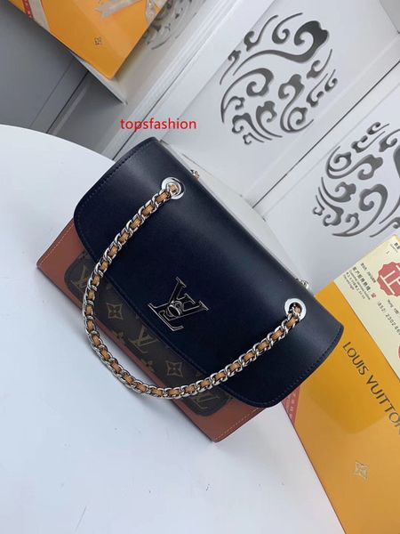 

#1255 5a l brand v vavin ladies shoulder handbag women crossbody bag chain design lady shoulder bags fashion classic totes cross body bag