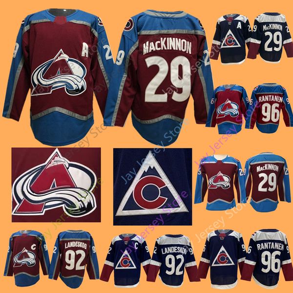 youth colorado avalanche jersey
