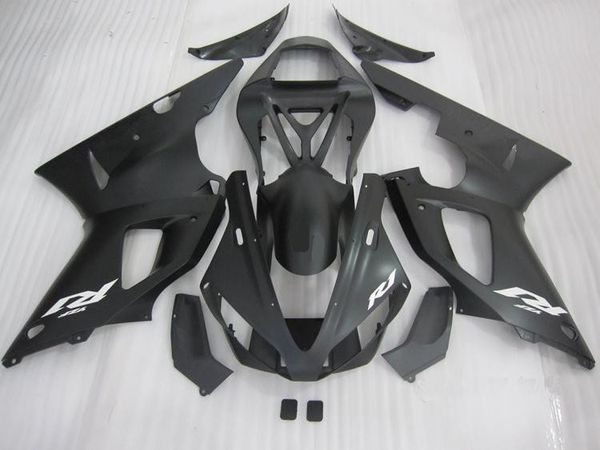 

3gifts новый полный комплект обтекателей abs motorcycle для обтекателя yamaha yzf r1 2002 2003 yzfr1 02 03 yzf1000 yzf-r1 на заказ черный ма