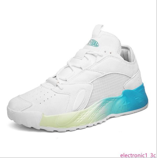 

высокое качество горячие продажи fly wild молодежь дышащий chaussures модельер обувь кроссовки белый черный кроссовки мужские кроссовки, Black;green