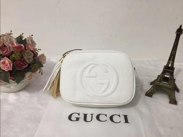 

u12 new style womens fashion women leather tassel soho bag disco shoulder bag purse handbags with dust bag