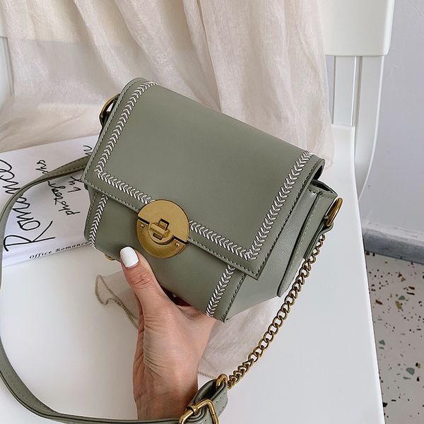 

женский crossbody сумка для женщин 2020 качество кожа pu сумки мешком главная дамы плеча тема сумка