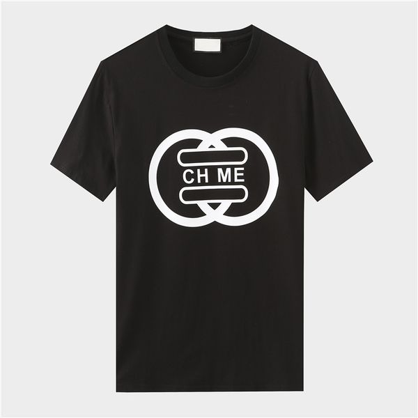 

fashion mens t shirt polos new arrival men women letter print casual short sleeve famous mens stylist tees 2 colors -3xl, Gray