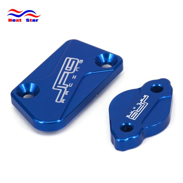 

motorcycle brake front rear clutch cover reservoir cap for yz125 yz250 2008-2017 yz250f yz450f yz250x yz250fx 2017