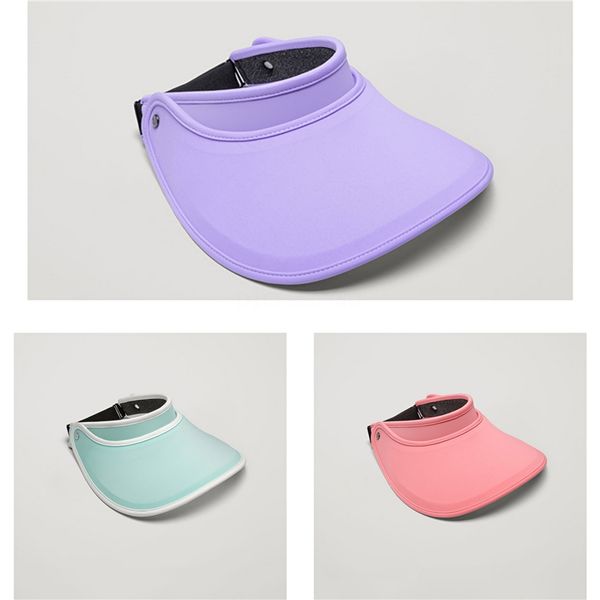 

girls hats fashion summer outdoor sports sun protection cap hat upf 50+ uv protection visor hat 7 colour select #398, Blue;gray