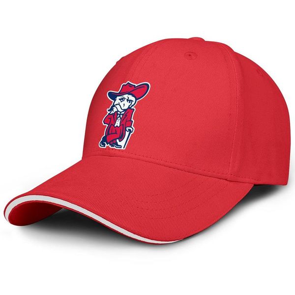 ole miss baseball hat