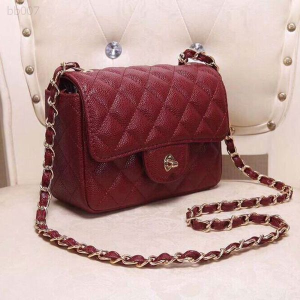 

europe and america small bag 2020 new trendy fashion wild chain rhombus bag autumn and winter shoulder messenger bag