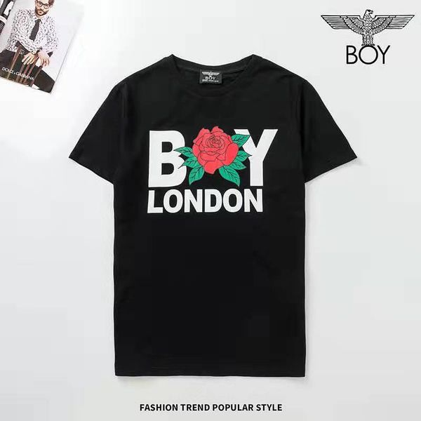 

luxury european paris embroidery designer short sleeve contrast medusa t-shirt fashion men's designer t-shirt casual men's top, White