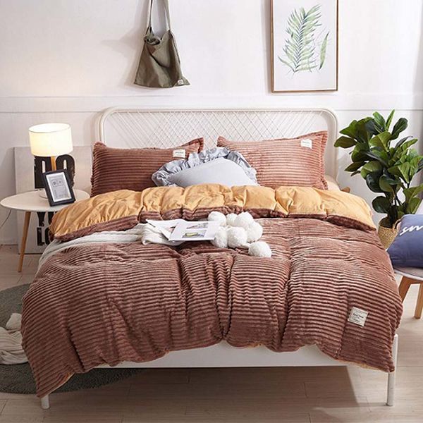 

fb1901004 утолщенных кораллового бархат простыня студентки магии бархат раскраска двухсторонний бархат постельного белье кровать пододеяльни