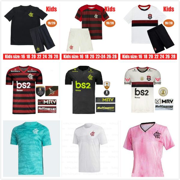 

19 20 flamengo jersey 2019 2020 flemish diego soccer jerseys flamengo tank home red black sports brazil football shirt away blue, Black;yellow