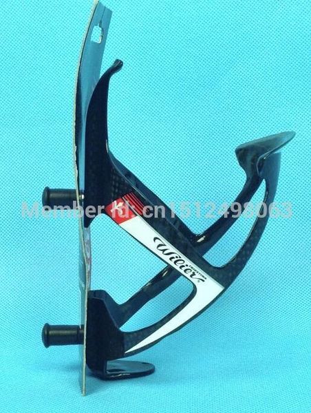 

original carbon bike bicycle carbon bottle cages full carbon cycling bottlecages 24g water bottle holder