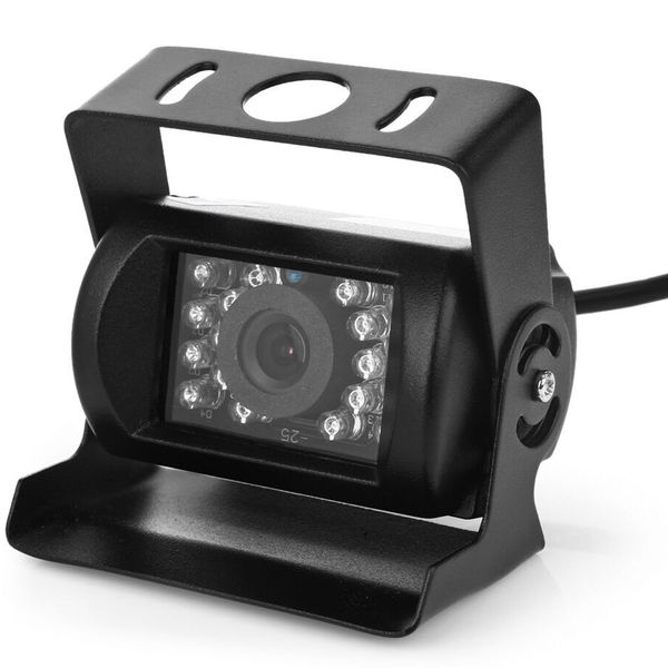 

18 светодиод анти-туман ик ночного видения водонепроницаемый автомобиль заднего вида камера ночного видения заднего вида автомобиля обратный