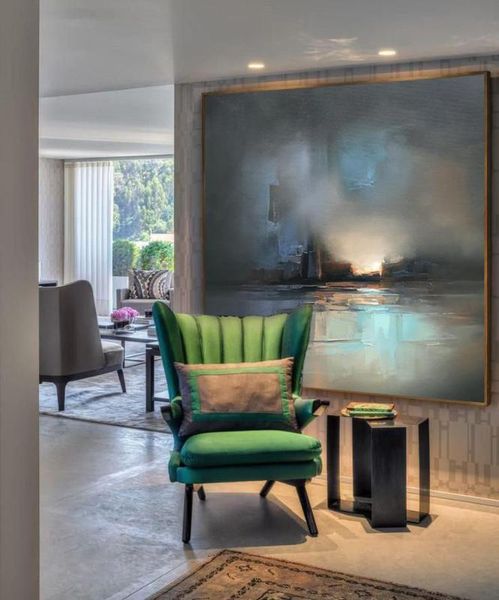 

paintings abstract painting large wall art canvas contemporary for living room home decor