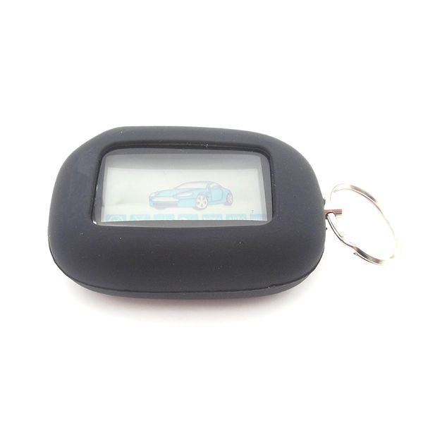 

lcd fob keychain for starline b92 two way car alarm system ing