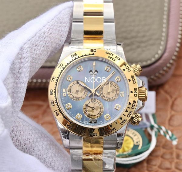 

jh montre de luxe мужских часы диапазон 4130 механических часов движения функции синхронизации складной пряжка дизайнер часы водонепроницаем, Slivery;brown