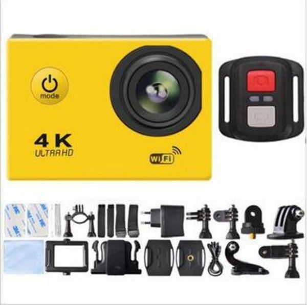 

new 4k sports camera sports dv outdoor p camera waterproof integrative machine wifi with remote control action