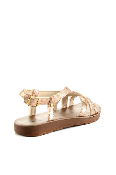 

bambi copper female sandals h06428300, Black