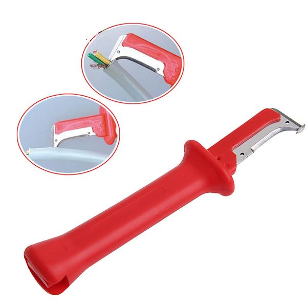 

automatic cable wire stripper stripping crimper crimping plier cutter tool diagonal cutting pliers