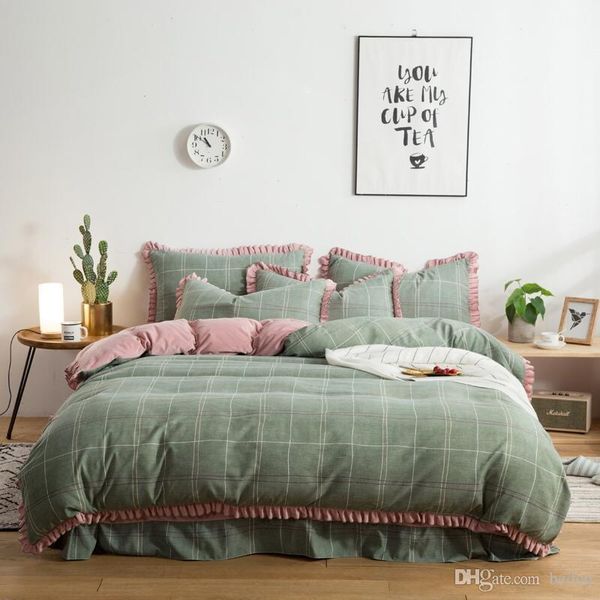 

bedding sets bamboo fiber jacquard duvet cover set sheets+quilt+pillowcase full king  bedding set wholesale 119