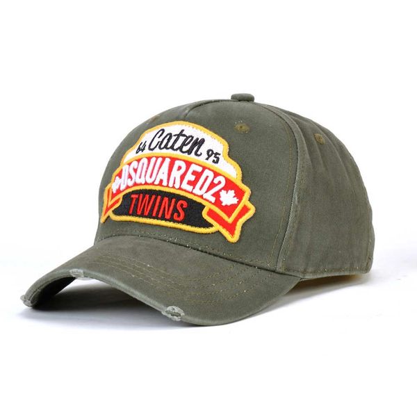 

2019 ярко-зеленый хороший популярный значок D2 Snapback Cap snapback Мужчины Женщины Snapbacks Шап