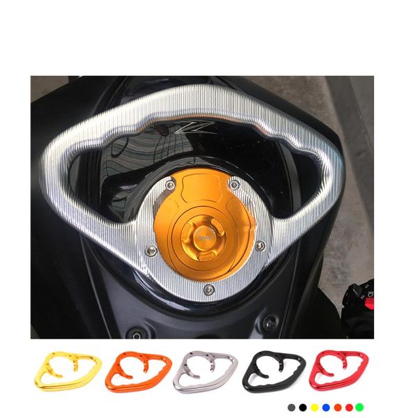 

smok motorcycle passenger handgrips fuel tank grab bar handle holder for zx6rr zx9r er6n er6f zx1100 zzr600 z1000 z800