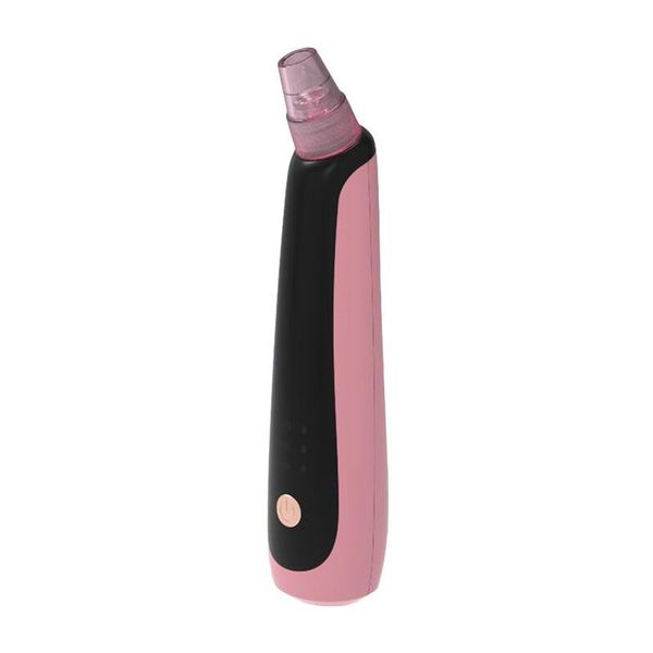 

electric blackhead removal tool vacuum suction face pores cleaning device for women