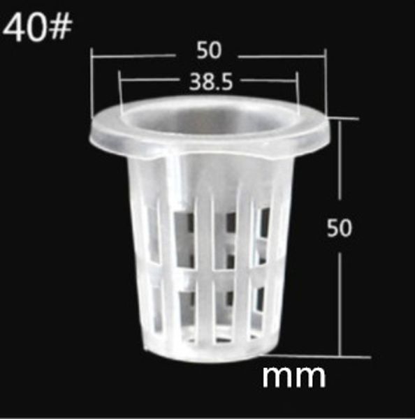

a4 garden suppplies hydroponic planting basket soilless planting vegetable flower root fixer cup hydroponic vegetable supplies