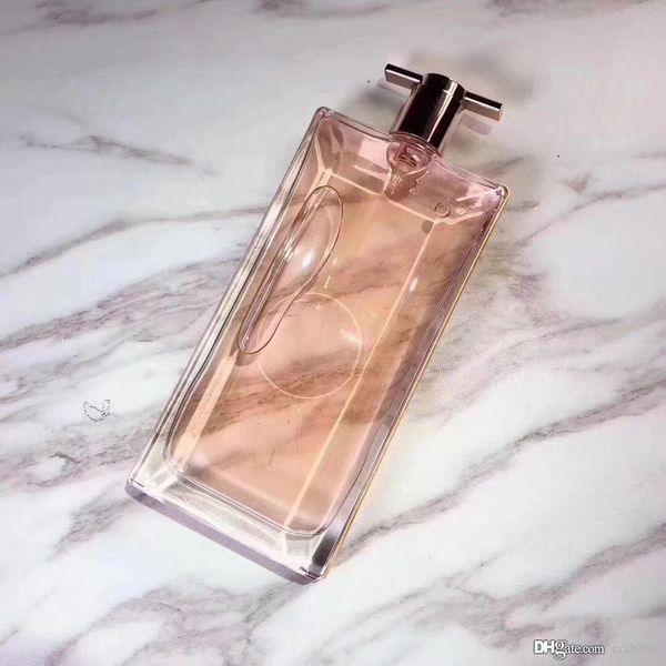 

Новое прибытие Духи для женщин 75мл 2.5Floz Idole Цветок Аромат Rose Frangrace Розовый Vaporisateur Н