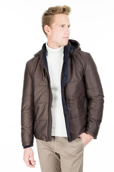 

buratti male coats 443ebk, Black;brown