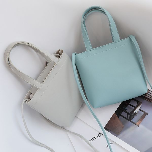 

new korean fashion pu handbag shoulder bag crossbody women bags
