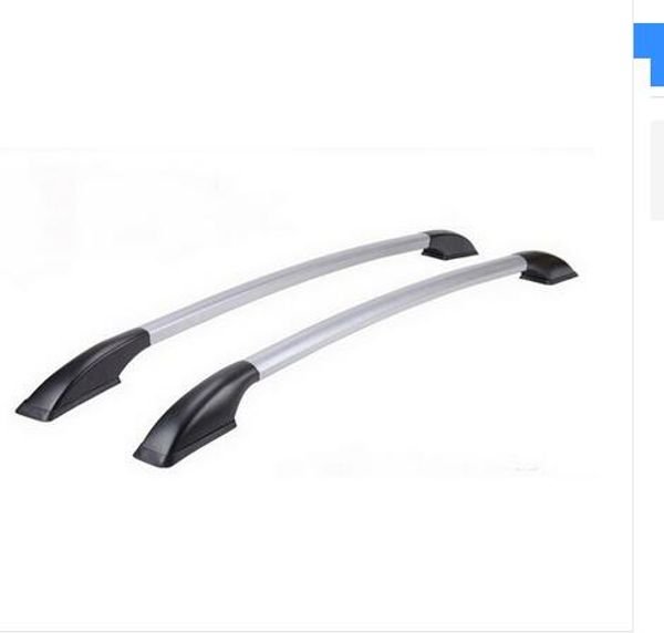 

aluminum alloy suv car 2 pcs roof rack oem style roof racks fit for kia soul soul