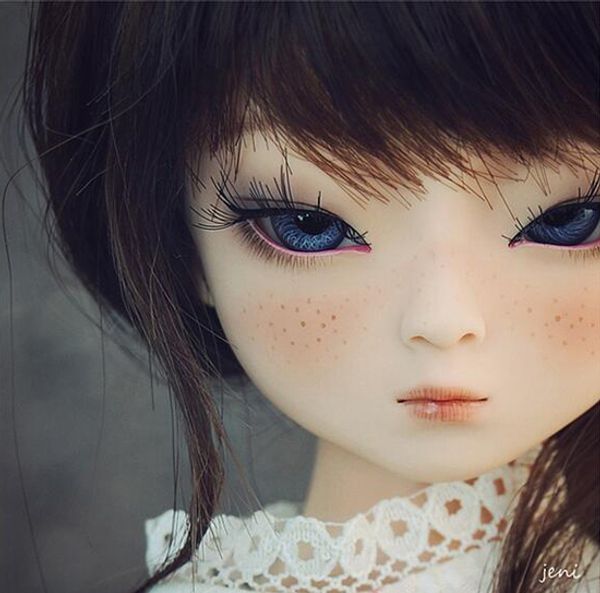 

hehebjd 1/4 girl dami bjd (open eyes or elf eyes) beautiful girls for sale t200428