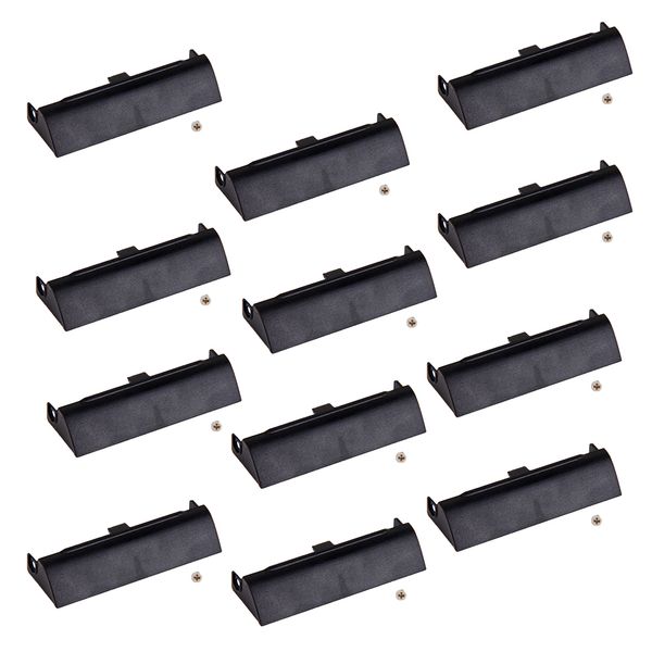 

12hard drive hdd caddy крышки w / винт для dell latitude e6420 e6320