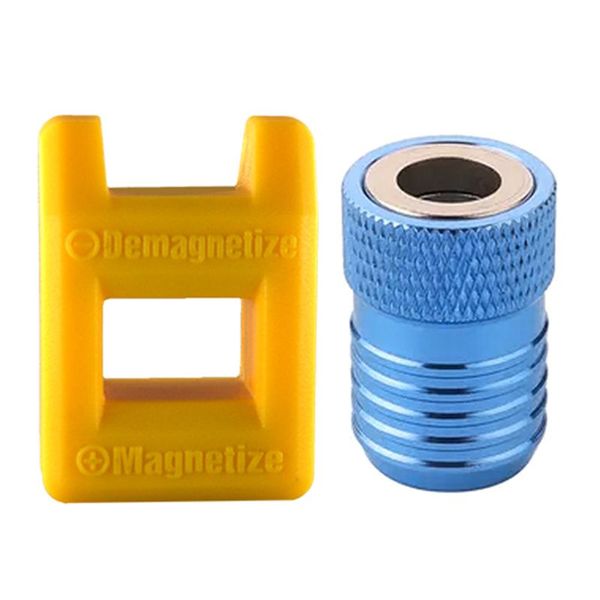 

magnetic ring strong magnetizer with demagnetizer screwdriver bits pick up tools