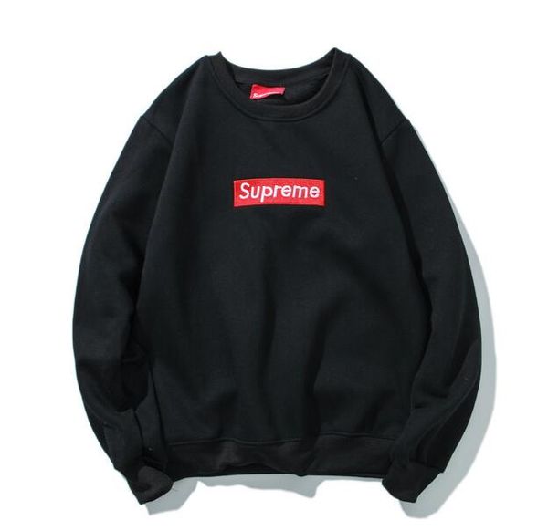 

Nl 13 upreme fa hion men hoodie autumn brand hoodie for men weat hirt men 039 hooded coat pring top clothing m 2xl, Black