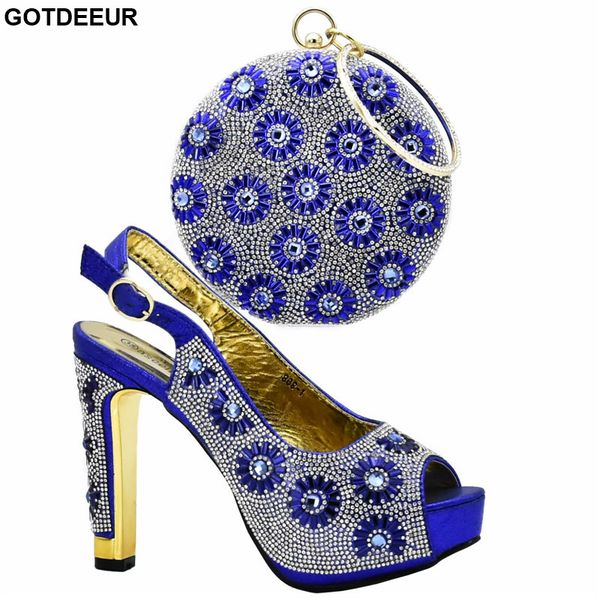 

african matching shoes and bags italian in women italian shoes and bags to match with bag set decorated with rhinestone, Black