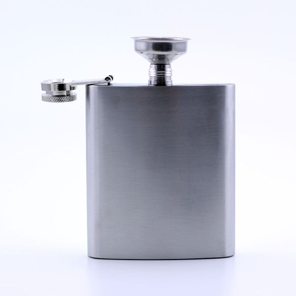 

5 унц. колба с плоским ликером flagon алкоголь виски вино вино flagon кружка износостойкий винный горшок питьевая чашка для путешествия пикн