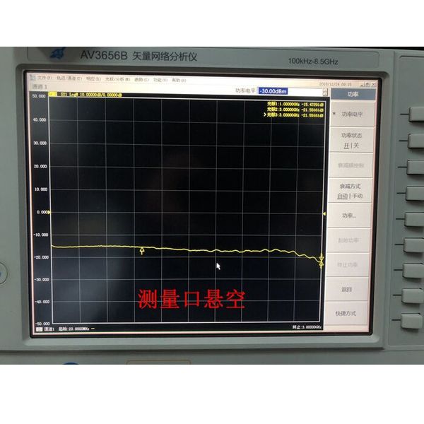 

10-3000mhz standing wave ratio reflective bridge swr rf directional bridge for rf network circuit antenna measurement debugging