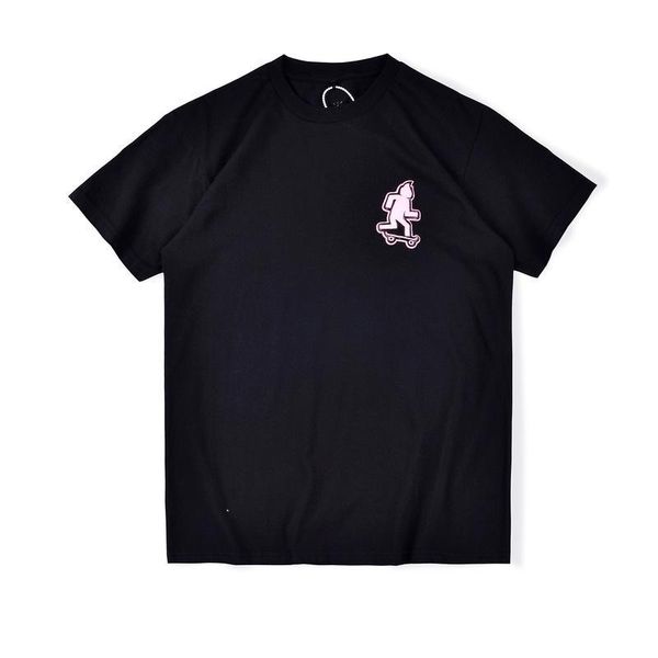 

2020 ins hot spring summer american трэвис скотт cactus jack нет праздношатание tee скейтборд mens конструктора тенниски женщин street casua, White;black